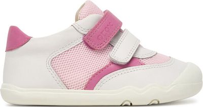 Buty sportowe dziecięce na wiosnę Geox ze sklepu: MODIVO w kategorii: Buty sportowe dziecięce - zdjęcie WP-EBWP-BKLVO-LN0_0000305699718
