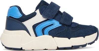 Buty sportowe dziecięce na wiosnę Geox ze sklepu: MODIVO w kategorii: Buty sportowe dziecięce - zdjęcie WP-EBWP-BKLVO-LN0_0000305699725