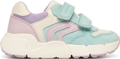 Buty sportowe dziecięce na wiosnę Geox ze sklepu: MODIVO w kategorii: Buty sportowe dziecięce - zdjęcie WP-EBWP-BKLVO-LN0_0000305699787