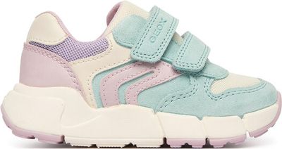 Buty sportowe dziecięce wiosenne Geox ze sklepu: MODIVO w kategorii: Buty sportowe dziecięce - zdjęcie WP-EBWP-BKLVO-LN0_0000305699794
