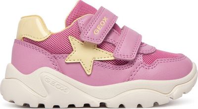 Buty sportowe dziecięce na wiosnę Geox ze sklepu: MODIVO w kategorii: Buty sportowe dziecięce - zdjęcie WP-EBWP-BKLVO-LN0_0000305700285