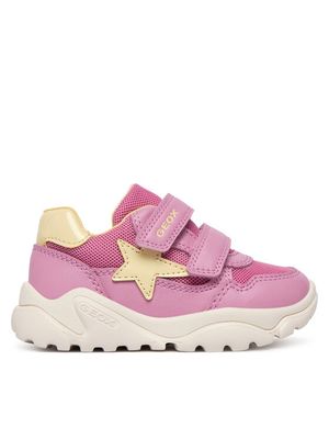 Buty sportowe dziecięce na wiosnę Geox ze sklepu: MODIVO w kategorii: Buty sportowe dziecięce - zdjęcie WP-EBWP-BKLVO-LN0_0000305700285