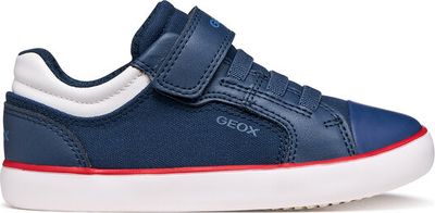 Buty sportowe dziecięce na wiosnę Geox ze sklepu: MODIVO w kategorii: Buty sportowe dziecięce - zdjęcie WP-EBWP-BKLVO-LN0_0000305700452