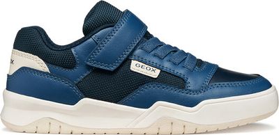 Buty sportowe dziecięce na wiosnę Geox ze sklepu: MODIVO w kategorii: Buty sportowe dziecięce - zdjęcie WP-EBWP-BKLVO-LN0_0000305700810