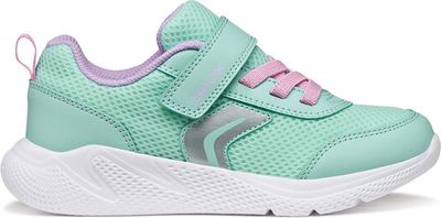 Geox - Buty sportowe dziecięce na wiosnę ze sklepu: MODIVO w kategorii: Buty sportowe dziecięce - zdjęcie WP-EBWP-BKLVO-LN0_0000305700834