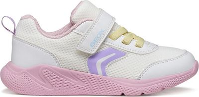 Geox - Buty sportowe dziecięce wiosenne ze sklepu: MODIVO w kategorii: Buty sportowe dziecięce - zdjęcie WP-EBWP-BKLVO-LN0_0000305700858
