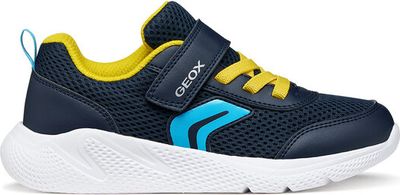 Geox - Buty sportowe dziecięce wiosenne ze sklepu: MODIVO w kategorii: Buty sportowe dziecięce - zdjęcie WP-EBWP-BKLVO-LN0_0000305700889