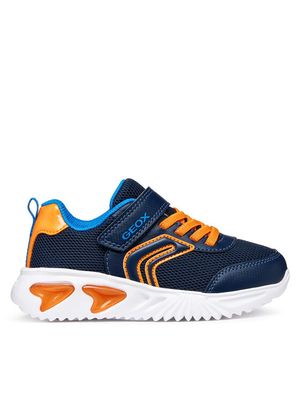 Buty sportowe dziecięce na wiosnę Geox ze sklepu: MODIVO w kategorii: Buty sportowe dziecięce - zdjęcie WP-EBWP-BKLVO-LN0_0000305700919