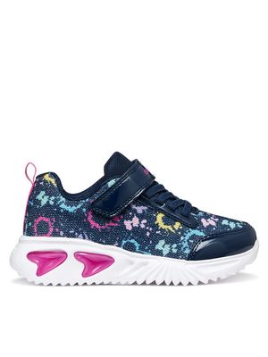 Buty sportowe dziecięce na wiosnę Geox ze sklepu: MODIVO w kategorii: Buty sportowe dziecięce - zdjęcie WP-EBWP-BKLVO-LN0_0000305701039
