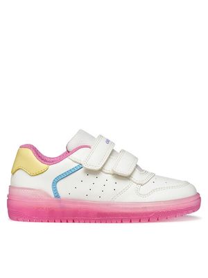 Buty sportowe dziecięce wiosenne Geox ze sklepu: MODIVO w kategorii: Buty sportowe dziecięce - zdjęcie WP-EBWP-BKLVO-LN0_0000305701244