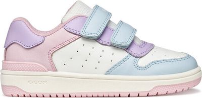 Buty sportowe dziecięce na wiosnę Geox ze sklepu: MODIVO w kategorii: Buty sportowe dziecięce - zdjęcie WP-EBWP-BKLVO-LN0_0000305701268