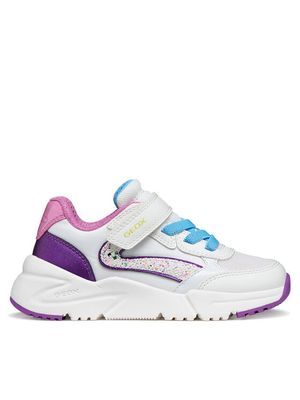 Geox - Buty sportowe dziecięce wiosenne ze sklepu: MODIVO w kategorii: Buty sportowe dziecięce - zdjęcie WP-EBWP-BKLVO-LN0_0000305701619