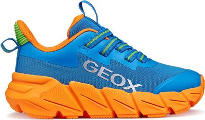 Buty sportowe dziecięce na wiosnę Geox ze sklepu: MODIVO w kategorii: Buty sportowe dziecięce - zdjęcie WP-EBWP-BKLVO-LN0_0000305701725