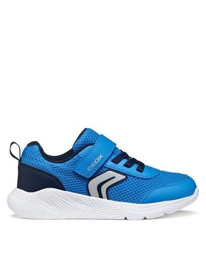 Buty sportowe dziecięce na wiosnę Geox ze sklepu: MODIVO w kategorii: Buty sportowe dziecięce - zdjęcie WP-EBWP-BKLVO-LN0_0000305701770