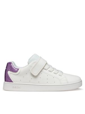 Buty sportowe dziecięce wiosenne Geox ze sklepu: MODIVO w kategorii: Buty sportowe dziecięce - zdjęcie WP-EBWP-BKLVO-LN0_0000305701817