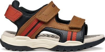 Sandały dziecięce letnie Geox ze sklepu: MODIVO w kategorii: Sandały dziecięce - zdjęcie WP-EBWP-BKLVO-LN0_0000305701893