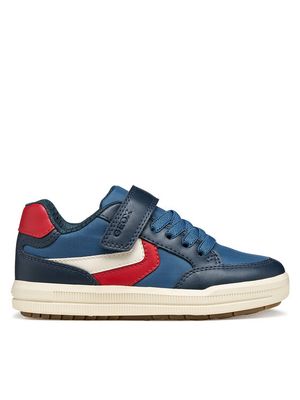 Buty sportowe dziecięce na wiosnę Geox ze sklepu: MODIVO w kategorii: Buty sportowe dziecięce - zdjęcie WP-EBWP-BKLVO-LN0_0000305702128