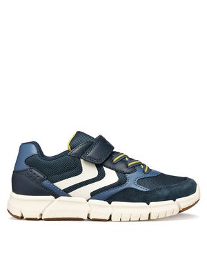 Geox - Buty sportowe dziecięce wiosenne ze sklepu: MODIVO w kategorii: Buty sportowe dziecięce - zdjęcie WP-EBWP-BKLVO-LN0_0000305702234