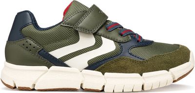 Buty sportowe dziecięce na wiosnę Geox ze sklepu: MODIVO w kategorii: Buty sportowe dziecięce - zdjęcie WP-EBWP-BKLVO-LN0_0000305702319