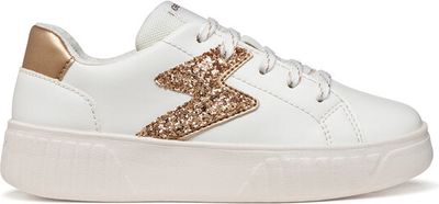 Buty sportowe dziecięce na wiosnę Geox ze sklepu: MODIVO w kategorii: Buty sportowe dziecięce - zdjęcie WP-EBWP-BKLVO-LN0_0000305702340