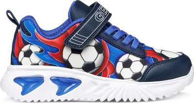 Buty sportowe dziecięce wiosenne Geox ze sklepu: MODIVO w kategorii: Buty sportowe dziecięce - zdjęcie WP-EBWP-BKLVO-LN0_0000305702364