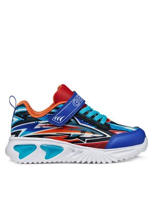 Buty sportowe dziecięce na wiosnę Geox ze sklepu: MODIVO w kategorii: Buty sportowe dziecięce - zdjęcie WP-EBWP-BKLVO-LN0_0000305702388