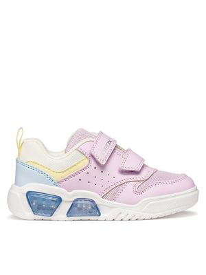 Geox - Buty sportowe dziecięce na wiosnę ze sklepu: MODIVO w kategorii: Buty sportowe dziecięce - zdjęcie WP-EBWP-BKLVO-LN0_0000305702937