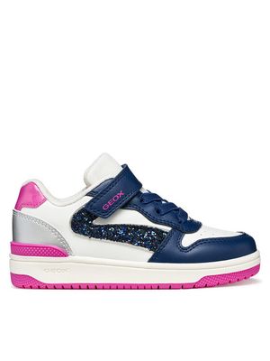 Buty sportowe dziecięce na wiosnę Geox ze sklepu: MODIVO w kategorii: Buty sportowe dziecięce - zdjęcie WP-EBWP-BKLVO-LN0_0000305702975