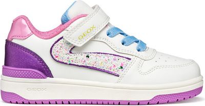 Buty sportowe dziecięce wiosenne Geox ze sklepu: MODIVO w kategorii: Buty sportowe dziecięce - zdjęcie WP-EBWP-BKLVO-LN0_0000305703019