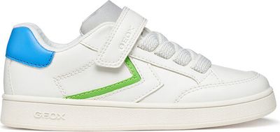 Geox - Buty sportowe dziecięce wiosenne ze sklepu: MODIVO w kategorii: Buty sportowe dziecięce - zdjęcie WP-EBWP-BKLVO-LN0_0000305703033