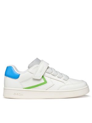 Buty sportowe dziecięce wiosenne Geox ze sklepu: MODIVO w kategorii: Buty sportowe dziecięce - zdjęcie WP-EBWP-BKLVO-LN0_0000305703040