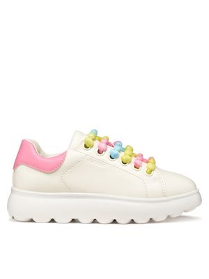 Buty sportowe dziecięce wiosenne Geox ze sklepu: MODIVO w kategorii: Buty sportowe dziecięce - zdjęcie WP-EBWP-BKLVO-LN0_0000305703194