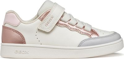 Buty sportowe dziecięce wiosenne Geox ze sklepu: MODIVO w kategorii: Buty sportowe dziecięce - zdjęcie WP-EBWP-BKLVO-LN0_0000305703965