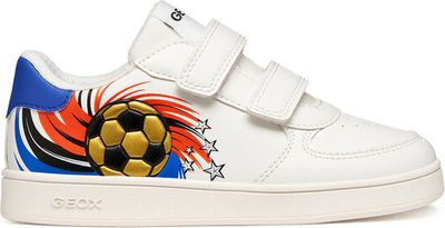 Buty sportowe dziecięce wiosenne Geox ze sklepu: MODIVO w kategorii: Buty sportowe dziecięce - zdjęcie WP-EBWP-BKLVO-LN0_0000305704153