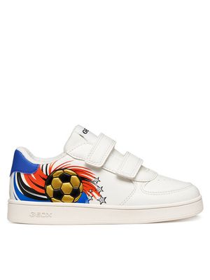 Buty sportowe dziecięce wiosenne Geox ze sklepu: MODIVO w kategorii: Buty sportowe dziecięce - zdjęcie WP-EBWP-BKLVO-LN0_0000305704153