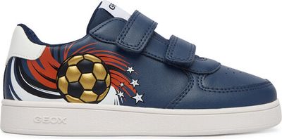 Buty sportowe dziecięce wiosenne Geox ze sklepu: MODIVO w kategorii: Buty sportowe dziecięce - zdjęcie WP-EBWP-BKLVO-LN0_0000305704214