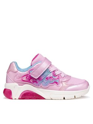 Buty sportowe dziecięce wiosenne Geox ze sklepu: MODIVO w kategorii: Buty sportowe dziecięce - zdjęcie WP-EBWP-BKLVO-LN0_0000305704269