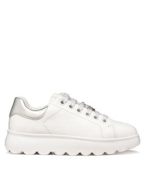 Buty sportowe dziecięce wiosenne Geox ze sklepu: MODIVO w kategorii: Buty sportowe dziecięce - zdjęcie WP-EBWP-BKLVO-LN0_0000305704368