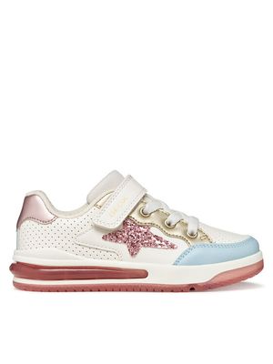 Buty sportowe dziecięce na wiosnę Geox ze sklepu: MODIVO w kategorii: Buty sportowe dziecięce - zdjęcie WP-EBWP-BKLVO-LN0_0000305704696