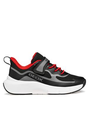 Buty sportowe dziecięce na wiosnę Geox ze sklepu: MODIVO w kategorii: Buty sportowe dziecięce - zdjęcie WP-EBWP-BKLVO-LN0_0000305705051