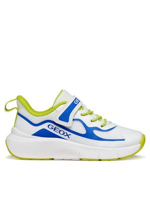 Buty sportowe dziecięce na wiosnę Geox ze sklepu: MODIVO w kategorii: Buty sportowe dziecięce - zdjęcie WP-EBWP-BKLVO-LN0_0000305705082