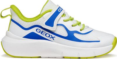 Buty sportowe dziecięce na wiosnę Geox ze sklepu: MODIVO w kategorii: Buty sportowe dziecięce - zdjęcie WP-EBWP-BKLVO-LN0_0000305705136