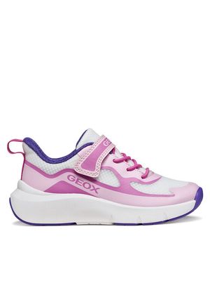 Buty sportowe dziecięce na wiosnę Geox ze sklepu: MODIVO w kategorii: Buty sportowe dziecięce - zdjęcie WP-EBWP-BKLVO-LN0_0000305705280