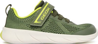 Buty sportowe dziecięce na wiosnę Geox ze sklepu: MODIVO w kategorii: Buty sportowe dziecięce - zdjęcie WP-EBWP-BKLVO-LN0_0000305705389