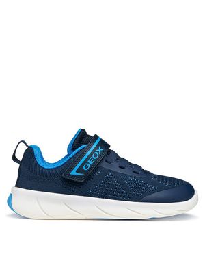Buty sportowe dziecięce na wiosnę Geox ze sklepu: MODIVO w kategorii: Buty sportowe dziecięce - zdjęcie WP-EBWP-BKLVO-LN0_0000305705419