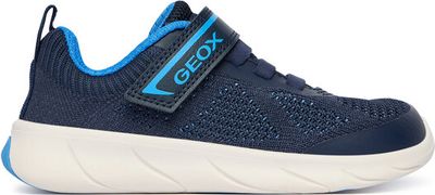 Geox - Buty sportowe dziecięce na wiosnę ze sklepu: MODIVO w kategorii: Buty sportowe dziecięce - zdjęcie WP-EBWP-BKLVO-LN0_0000305705433