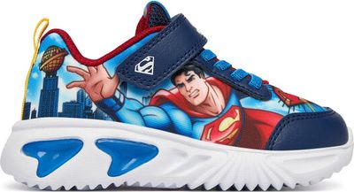 Buty sportowe dziecięce na wiosnę Geox ze sklepu: MODIVO w kategorii: Buty sportowe dziecięce - zdjęcie WP-EBWP-BKLVO-LN0_0000305705921