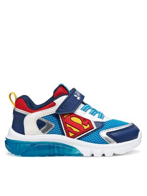 Buty sportowe dziecięce casualowy Geox ze sklepu: MODIVO w kategorii: Buty sportowe dziecięce - zdjęcie WP-EBWP-BKLVO-LN0_0000305706362