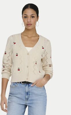Sweter damski casual ONLY ze sklepu: MODIVO w kategorii: Swetry damskie - zdjęcie WP-EBWP-BKLVO-LN0_0000305707024