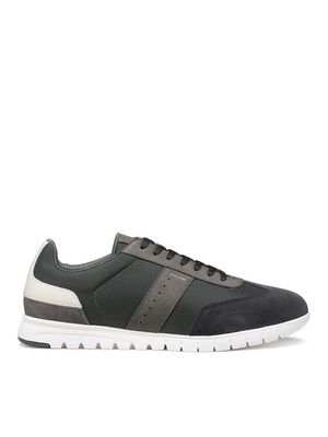 Buty sportowe męskie jesienne Geox ze sklepu: MODIVO w kategorii: Buty sportowe męskie - zdjęcie WP-EBWP-BKLVO-LN0_0000305707697